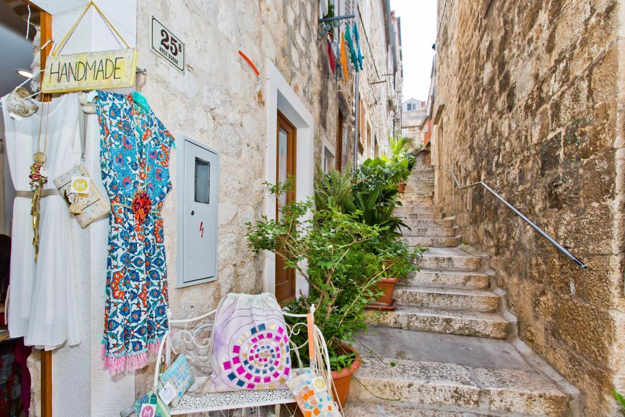 Sweet Dreams Old Town Hvar フヴァル エクステリア 写真