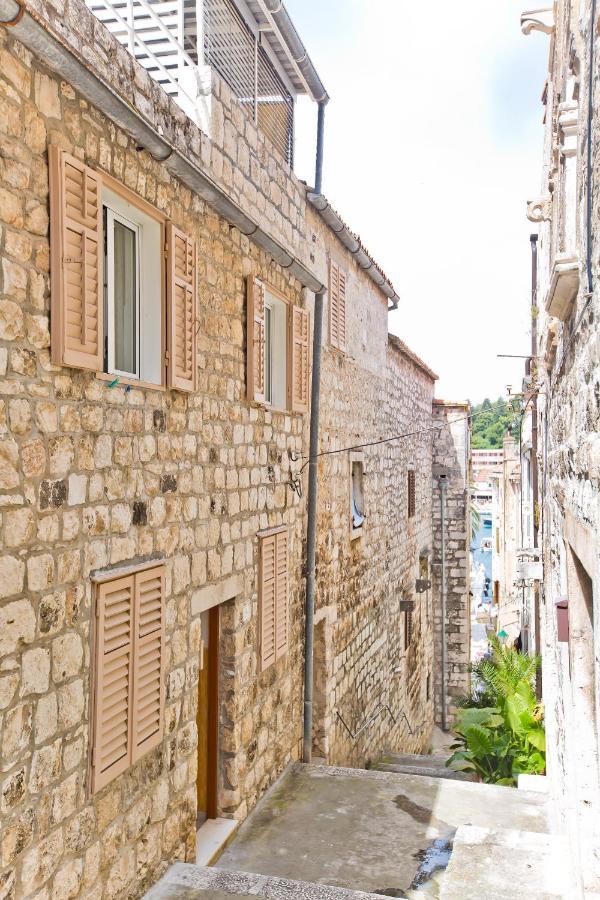 Sweet Dreams Old Town Hvar フヴァル エクステリア 写真