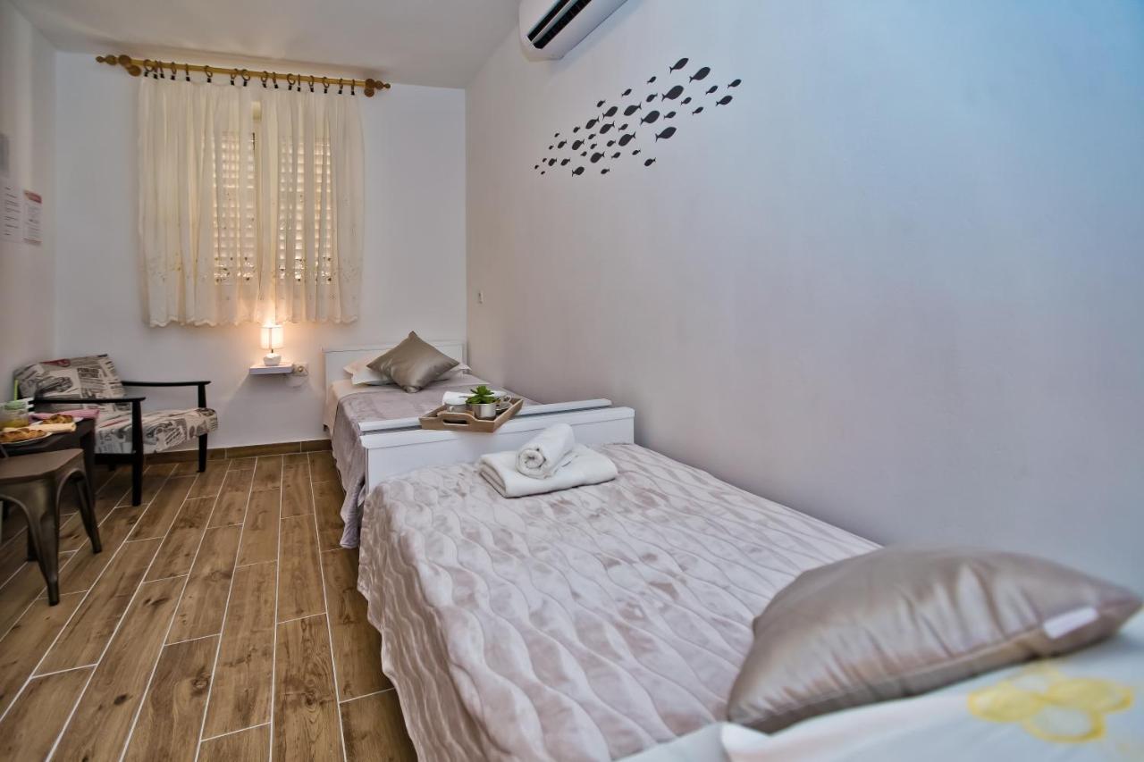 Sweet Dreams Old Town Hvar フヴァル エクステリア 写真