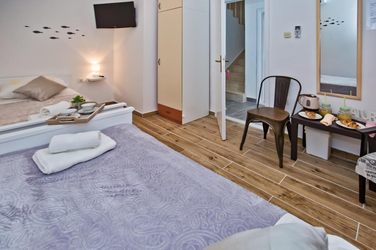 Sweet Dreams Old Town Hvar フヴァル エクステリア 写真