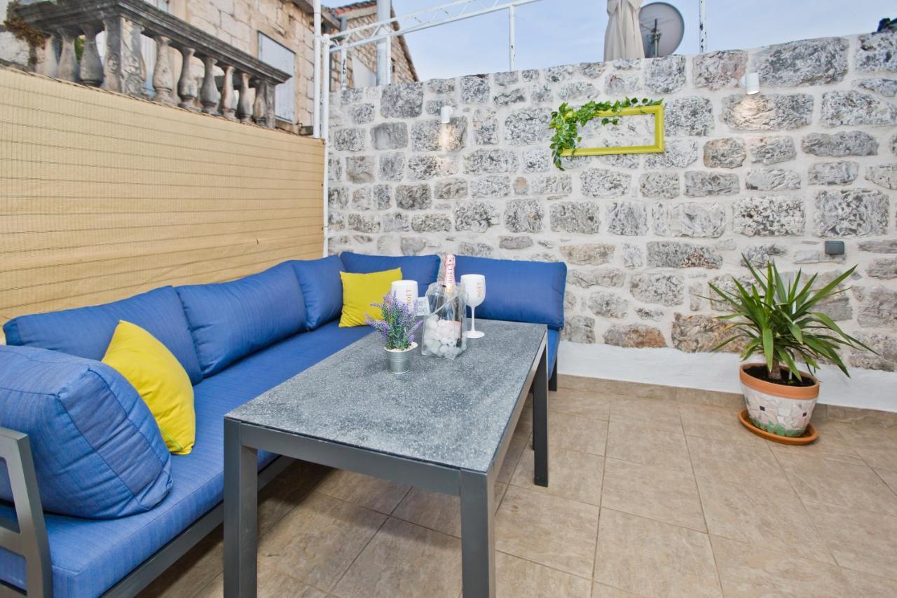 Sweet Dreams Old Town Hvar フヴァル エクステリア 写真