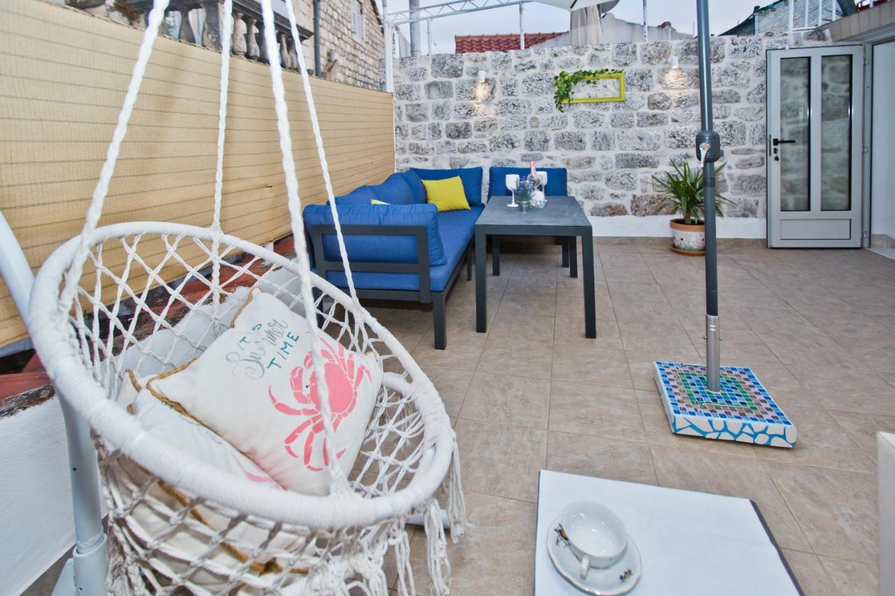 Sweet Dreams Old Town Hvar フヴァル エクステリア 写真